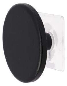 Κρεμαστράκι Αυτοκόλλητο (Φ8.5x4) T-D Rack Black 91042103