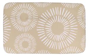 Πατάκι Μπάνιου (45x75) T-D Ethnic Spirals 7701785