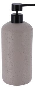 Δοχείο Κρεμοσάπουνου 400ml (Φ7.5x19) T-D Stone Effect Grey AA62176180
