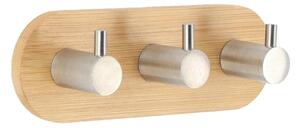 Κρεμαστράκι Αυτοκόλλητο (13.5x3.5x4.5) T-D Hook Chrome 9062102