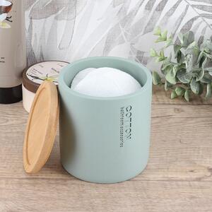 Βαμβακοθήκη (Φ9.5x11) T-D Green/Bamboo 67101146