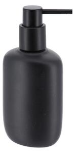 Δοχείο Κρεμοσάπουνου 240ml (8x6x17) T-D Oval Black 62202103