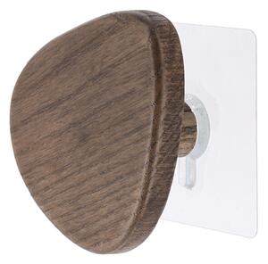 Κρεμαστράκι Αυτοκόλλητο (9.5x4x7.5) T-D Patere Brown 91062160