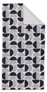 Πετσέτα Θαλάσσης Microfiber (75x150) 2 Όψεων T-D Bilbao 20500775