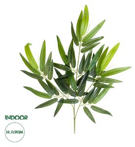 GloboStar® Artificial Garden BAMBOO BRANCH 20228 10 x Τεχνητά Διακοσμητικά Κλαδία Μπαμπού Π50 x Υ60cm