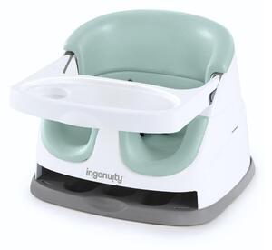Ingenuity - Καθισματάκι φαγητού για καρέκλα 2σε1 BABY BASE μέντα