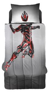 Σετ Πάπλωμα 2τμχ Bionic 160x220 Saint Clair Microsuede