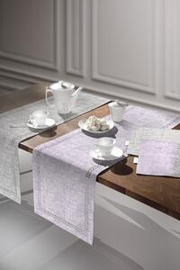 Σουπλά 3042 Lilac Silver 45x33 Saint Clair 100% Πολυεστέρας