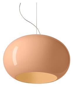 Foscarini - Buds 2 Κρεμαστό Φωτιστικά 3,4m Pale Ροζ Foscarini