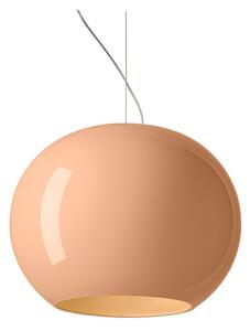 Foscarini - Buds 3 LED Κρεμαστό Φωτιστικά Push/Dali 3,4m Pale Ροζ Foscarini