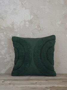 Διακοσμητικό Μαξιλάρι 45x45 - Hanna Dark Green Nima Home