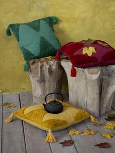 Διακοσμητικό Μαξιλάρι 45x45 - Amadeo Dark Green Nima Home