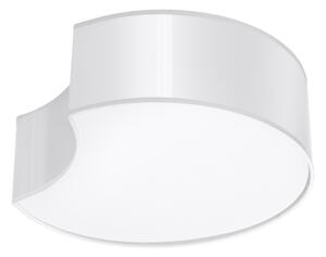 Sollux Φωτιστικό οροφής Circle 2,PVC,2xE27/60w