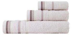 Σετ Πετσέτες (30x50 + 50x90 + 70x140) Embrace - Light Pink Nima Home