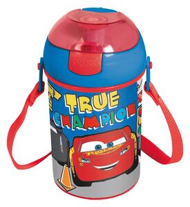 Παγούρι 450ml Με Καλαμάκι Stor Pop Up Cars