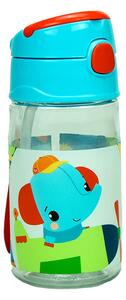 Παγούρι 350ml Με Καλαμάκι Fisher Price Airplane