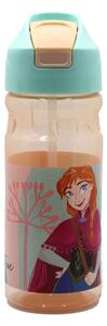 Παγούρι 500ml Με Καλαμάκι Gim Frozen