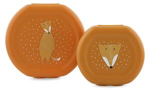 Φαγητοδοχείο (Σετ 2τμχ) Trixie Mr.Fox