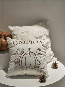 Sinsay - Μαξιλαροθήκη - κρεμ