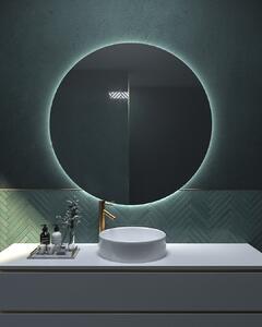 Καθρέπτης Circle Project Mirrors 5mm με κρυφό φωτισμό Led (Διάσταση: Φ42, Διακόπτης Αφής: Όχι)