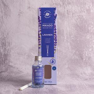 Αρωματικό Χώρου 30ml Με Στικς La Casa De Los Aromas 060312 Λεβάντα