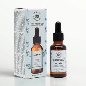 Αρωματικό Έλαιο Χώρου 30ml La Casa De Los Aromas 062576 Γιασεμί