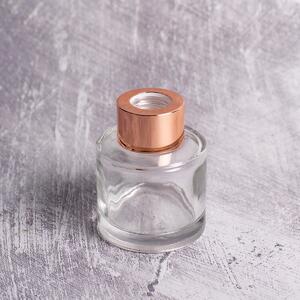 Μπουκάλι Για Αρωματικό Χώρου 50ml La Casa De Los Aromas 85042B Ροζ