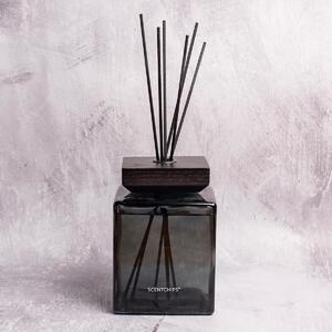 Αρωματικό Χώρου 1lt Με Στικς Scentchips 300204 Square Secret de Paris