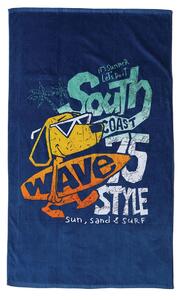 Παιδική Πετσέτα Θαλάσσης (70x120) Nef-Nef Homeware South Coast