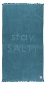 Πετσέτα Θαλάσσης (90x170) Nef-Nef Homeware Stay Salty Teal