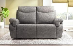 Καναπές Recliner διθέσιος /με χειροκίνητο μηχανισμό/ Beluchi