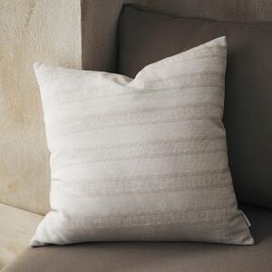Διακοσμητική Μαξιλαροθήκη (50x50) Gofis Home Laurel Rock Grey 731/14