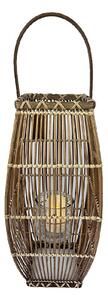 Φανάρι (14x19x45) Espiel Bamboo NAF116