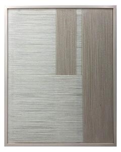Πίνακας Με Κορνίζα (60x80) Espiel Μπεζ NIM122