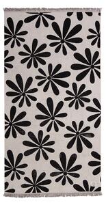 Πετσέτα Θαλάσσης (90x170) Nef-Nef Homeware Amalfi Black