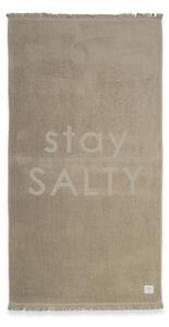 Πετσέτα Θαλάσσης (90x170) Nef-Nef Homeware Stay Salty Sage