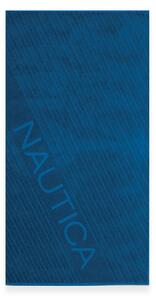 Πετσέτα Θαλάσσης (90x170) Nautica By Nef-Nef Homeware Nau Navy D. Blue