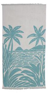 Πετσέτα Θαλάσσης (90x170) Nef-Nef Homeware Amalfi Aqua