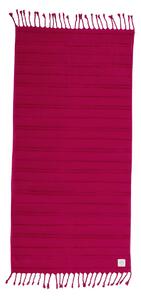 Πετσέτα Θαλάσσης (80x160) Nef-Nef Homeware Expression 23 Sangria