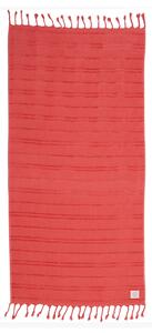 Πετσέτα Θαλάσσης (80x160) Nef-Nef Homeware Expression 23 Hot Coral