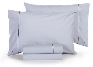 ΣΕΤ ΣΕΝΤΟΝΙΑ ΒΑΜΒΑΚΕΡΑ KING SIZE NAUTICA - NAU WAVE SOLID 280Χ270
