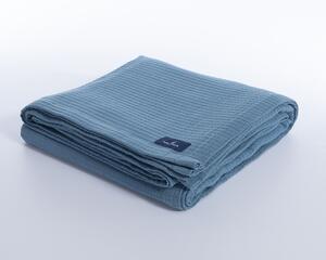 Κουβερτα Πικε Υπερδιπλη Nautica - Nau Μπλέ 230X240 - Μπλέ - Nef-Nef Homeware