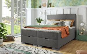 Κρεβάτι Evian Boxspring 160/200