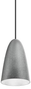 Wever & Ducré Lighting WEVER DUCRÉ Κρεμαστό φωτιστικό LED Cozy Zone 1.0 αλουμίνιο 2.700 K, Μεταλλικό, Σαλόνι / τραπεζαρία, Αλουμίνιο, σύγχρονο