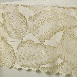 Αλέκιαστο Τραπεζομάντηλο (140x140) Whitegg Z157 1-Beige