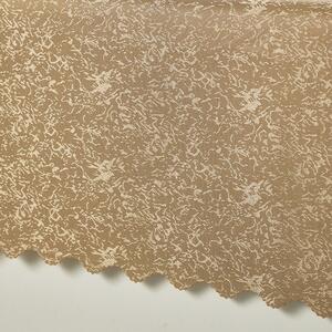 Αλέκιαστο Τραπεζομάντηλο (140x140) Whitegg Z156 1-Beige