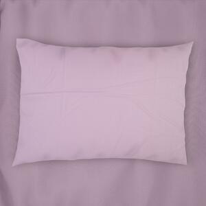 Βρεφική Μαξιλαροθήκη (35x45) Dimcol Solid 506 Light Purple
