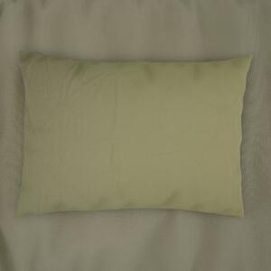 Βρεφική Μαξιλαροθήκη (35x45) Dimcol Solid 504 Olive