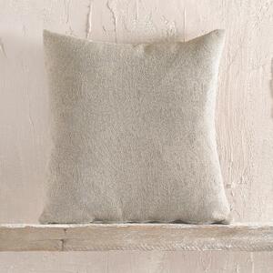 Διακοσμητική Μαξιλαροθήκη (40x40) Rythmos Ivy Beige