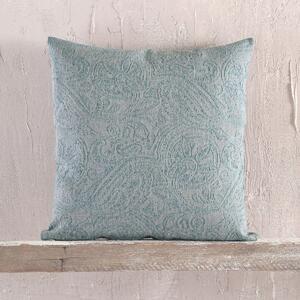 Διακοσμητική Μαξιλαροθήκη (40x40) Rythmos Ivy Blue